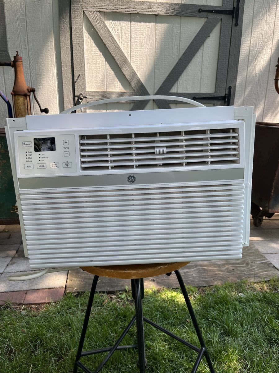 General electric window mount air conditioner
