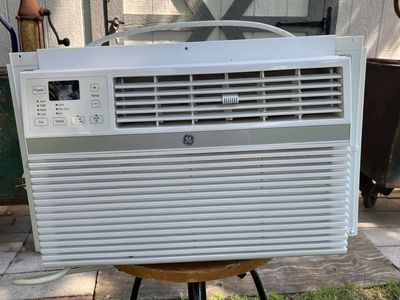 General electric window mount air conditioner