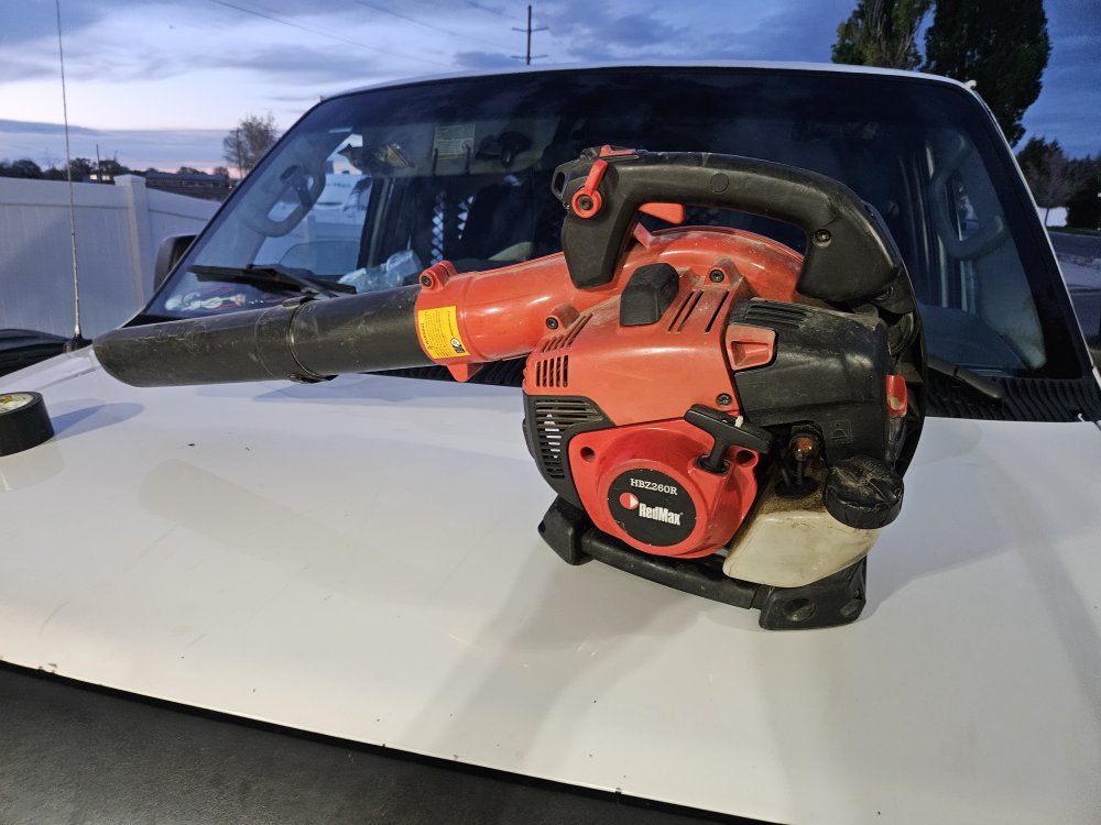 NO WORKING - Leaf Blower