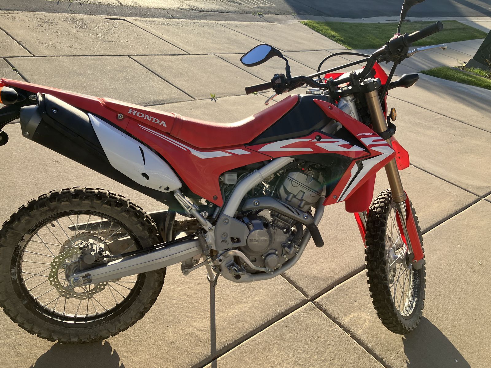 Honda CRF 250L 2020