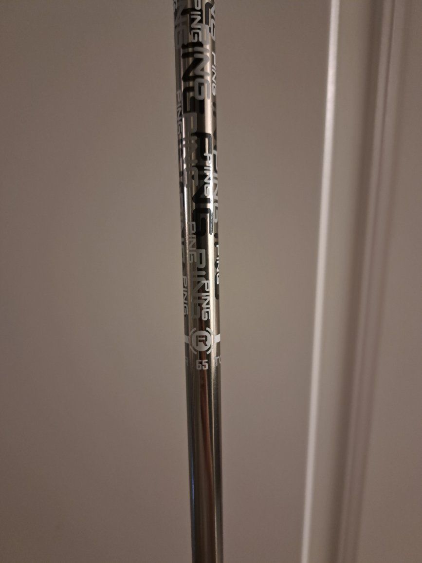 Ping Tour 65 Driver Shaft - Regular Flex