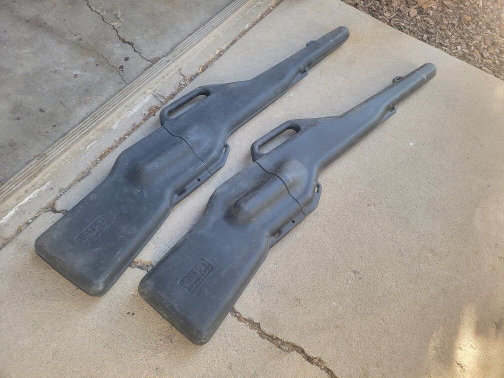 Rifle Hard cases