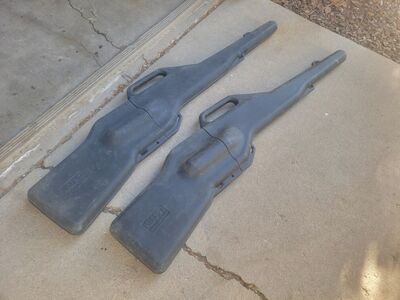 Rifle Hard cases