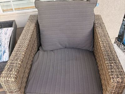 Outdoor Chair