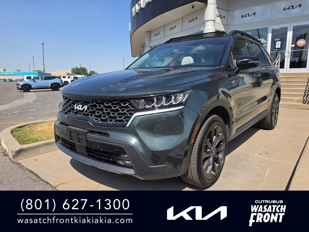 2023 Kia Sorento X-Line EX
