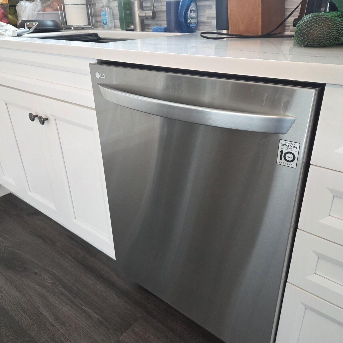 LG dishwasher