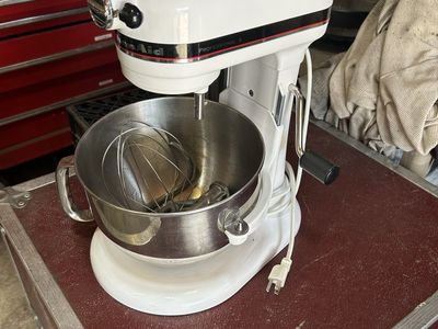 Kitchenaid Professional 6 Mixer
