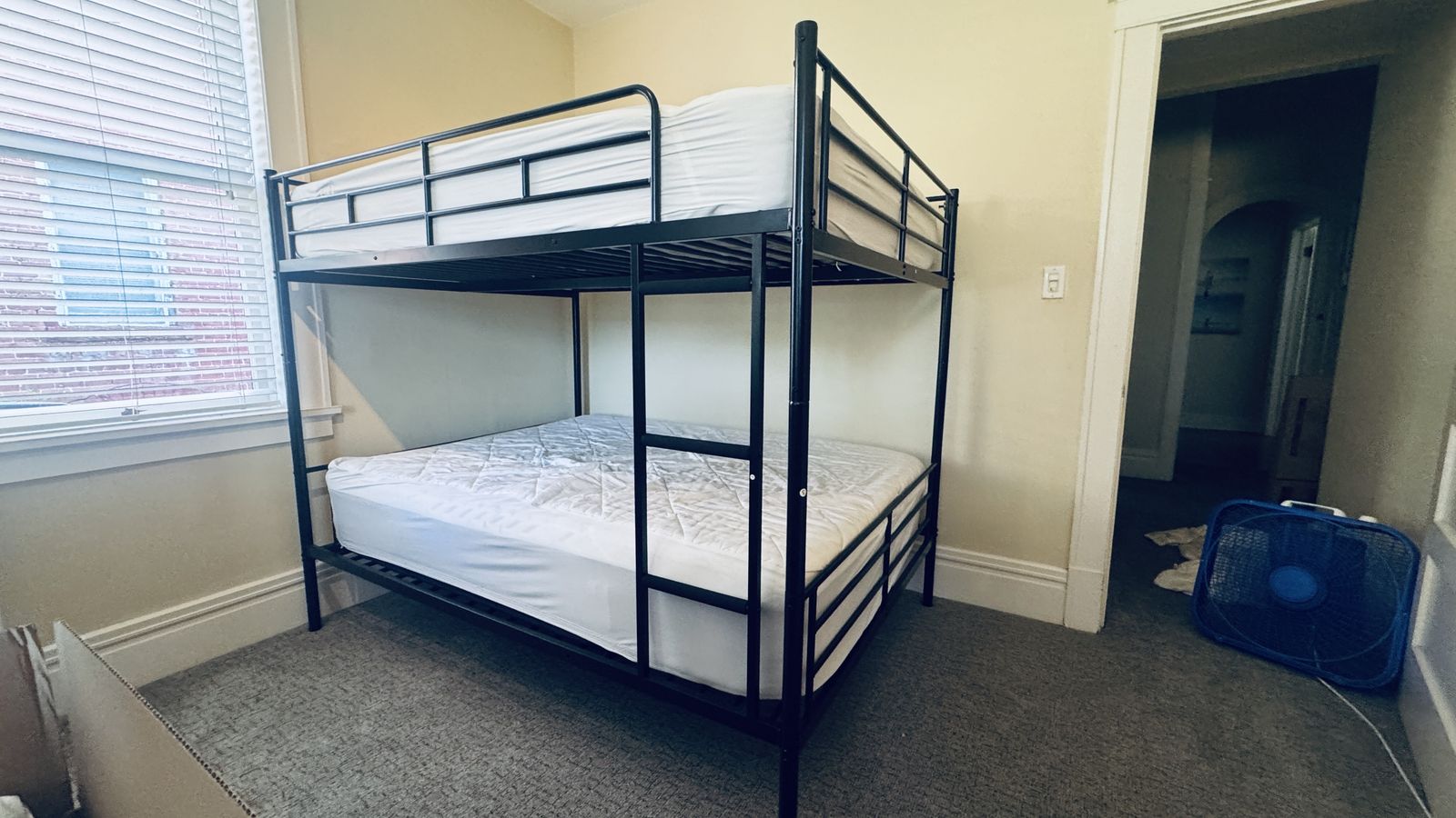 Full size bunbed