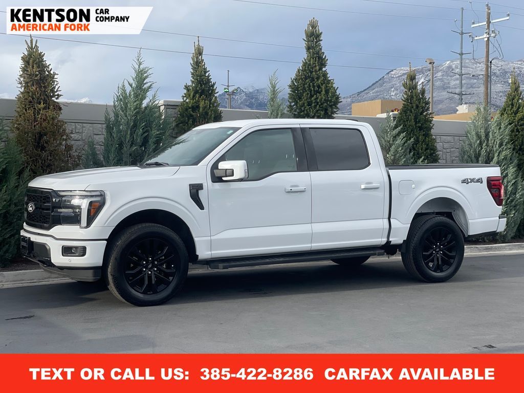 2025 Ford F-150 Lariat