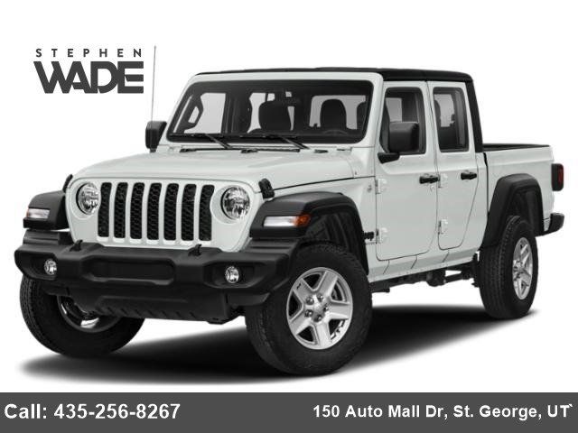 2021 Jeep Gladiator Sport S