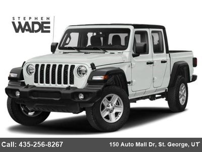 2021 Jeep Gladiator Sport S