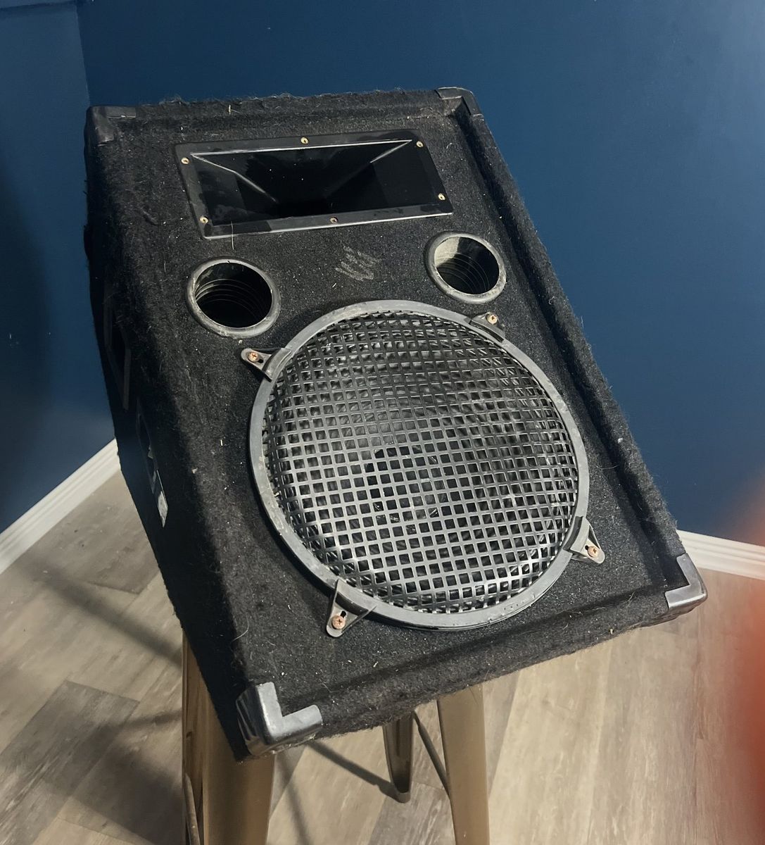 Nady PFW12 12" 2-Way Wedge Floor Monitor Speaker