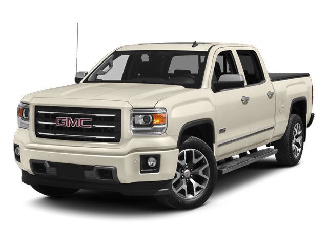2014 GMC 1500 SLT