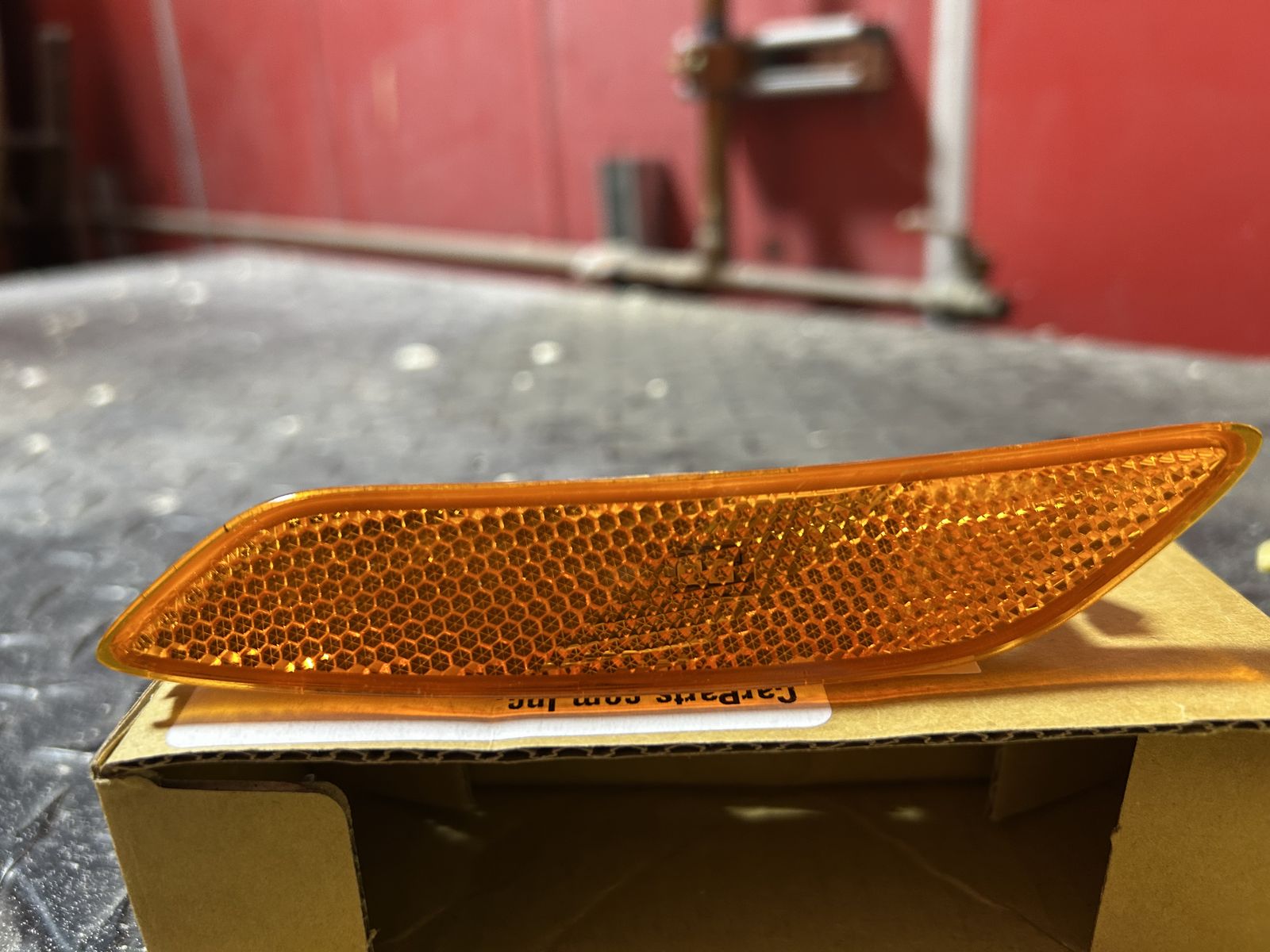 20-24 Buick Encore Passenger Front Marker Light