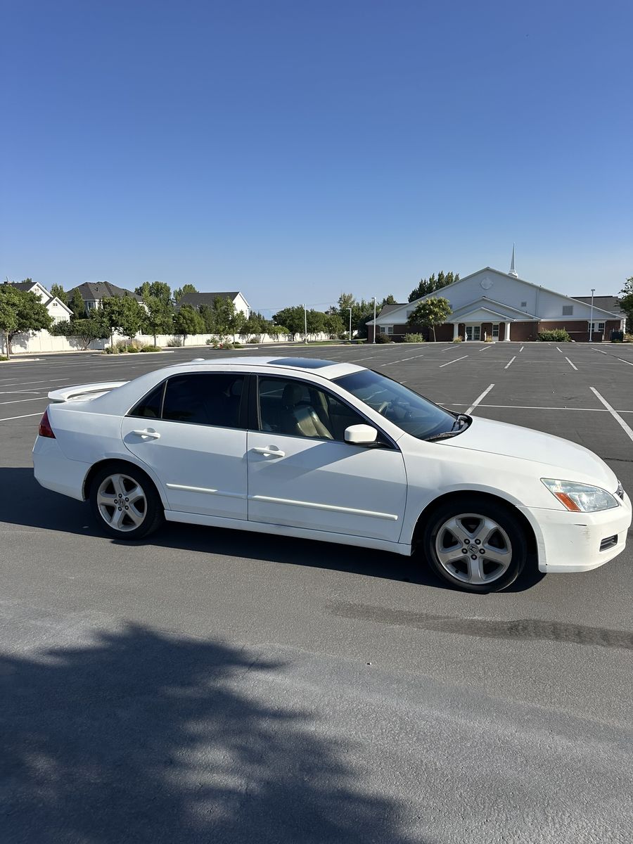 2007 Honda Accord EX-L V-6