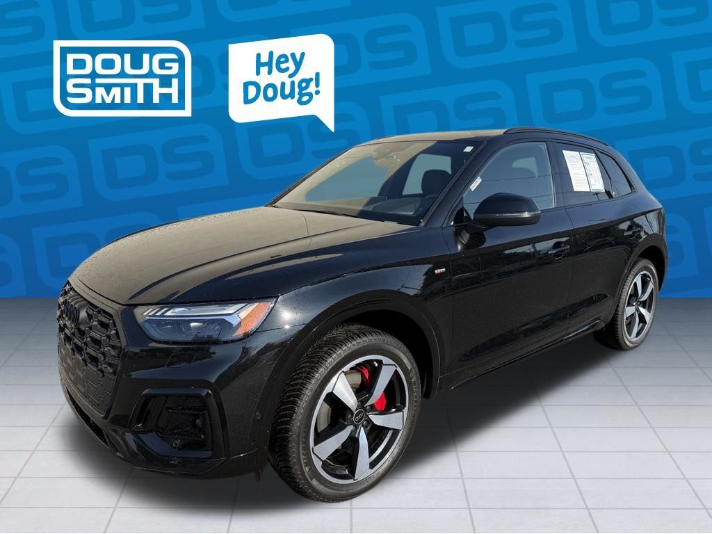 2024 Audi Q5 quattro S line Prestige 45 TFSI
