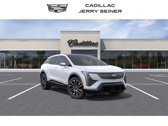 2027 Cadillac OPTIQ Sport