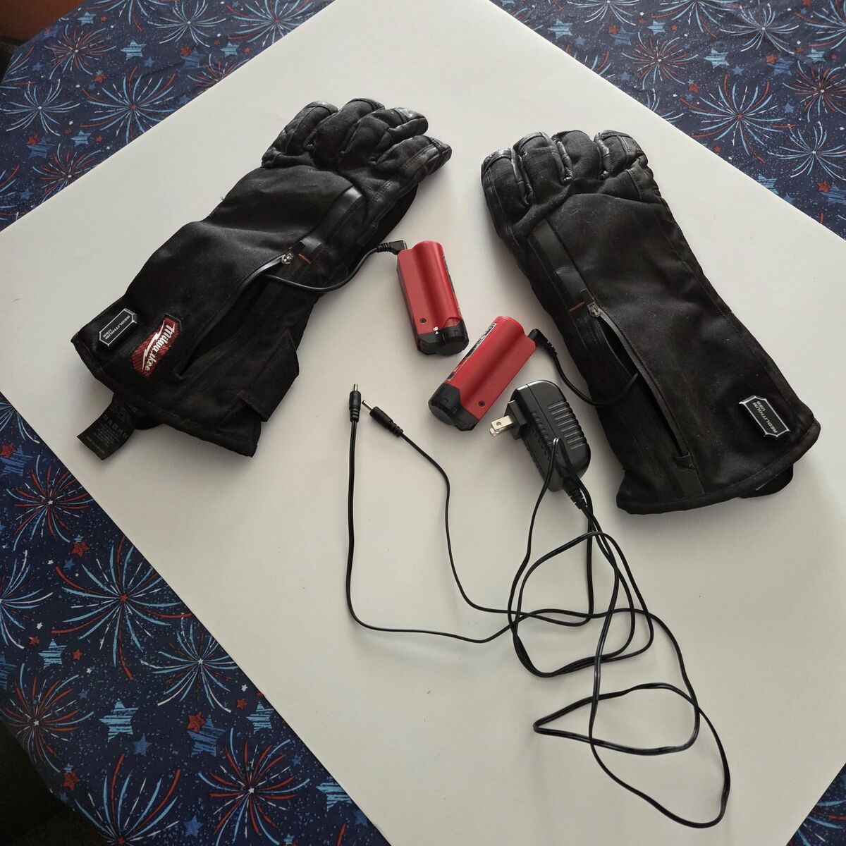Milwaukee heated gloves