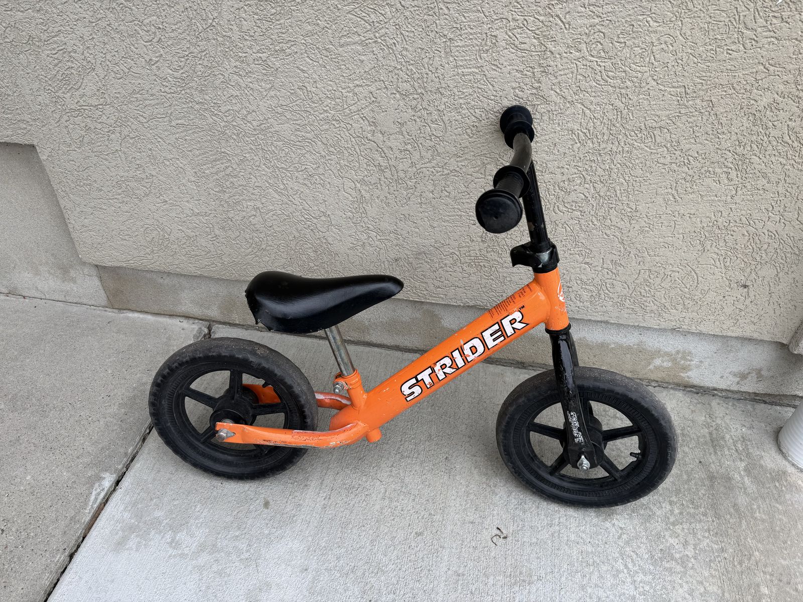 Strider bike