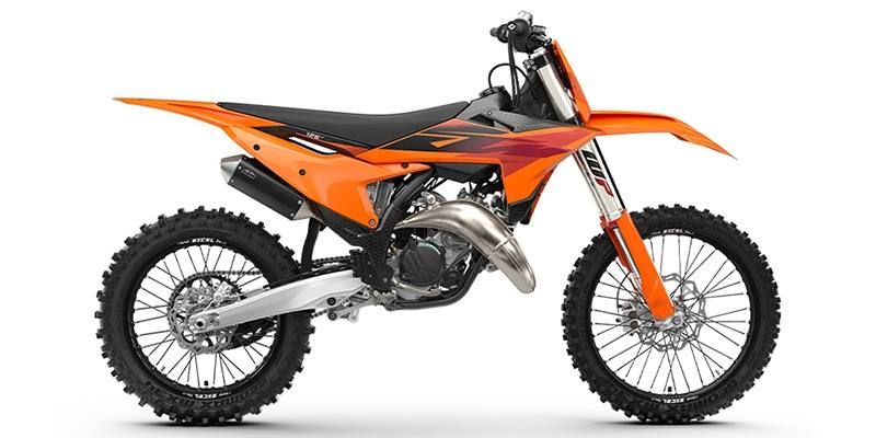 2027 KTM 125 SX
