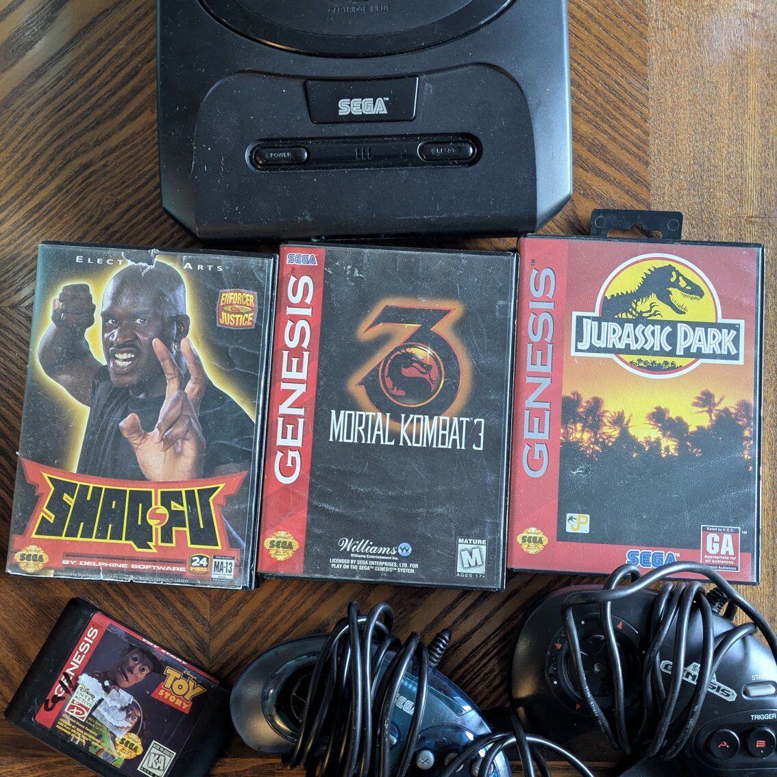 Sega Genesis For Trade