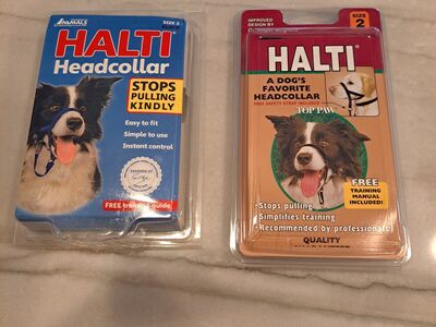 Halti Headcollar