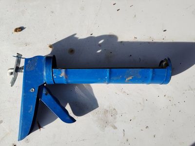 caulk gun
