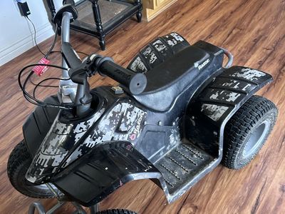 24v kids razor 4wheeler