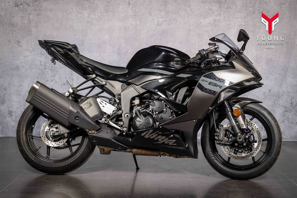 2026 Kawasaki Ninja® ZX™-6R ABS