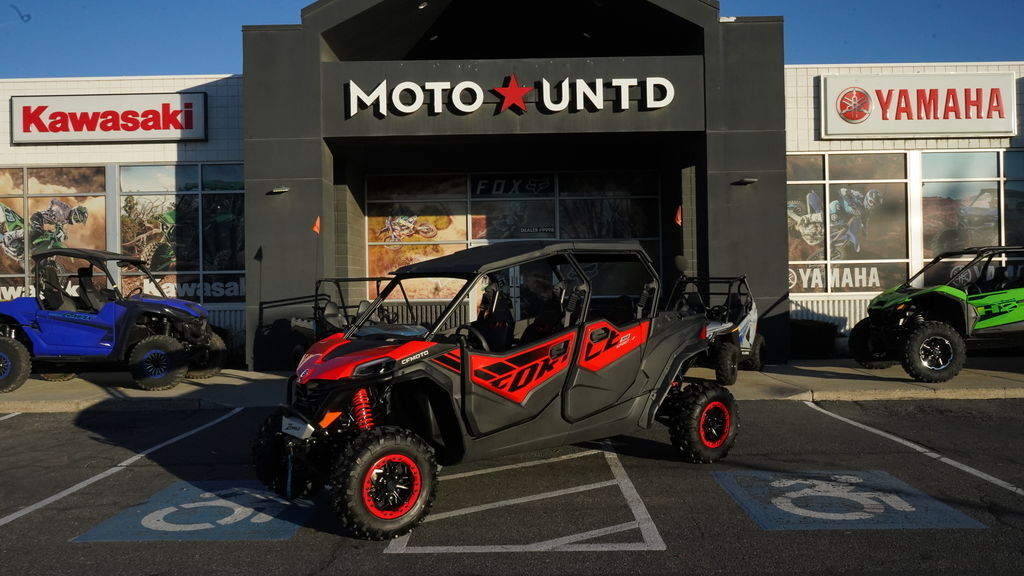 2026 CFMOTO ZFORCE 950 Sport-4