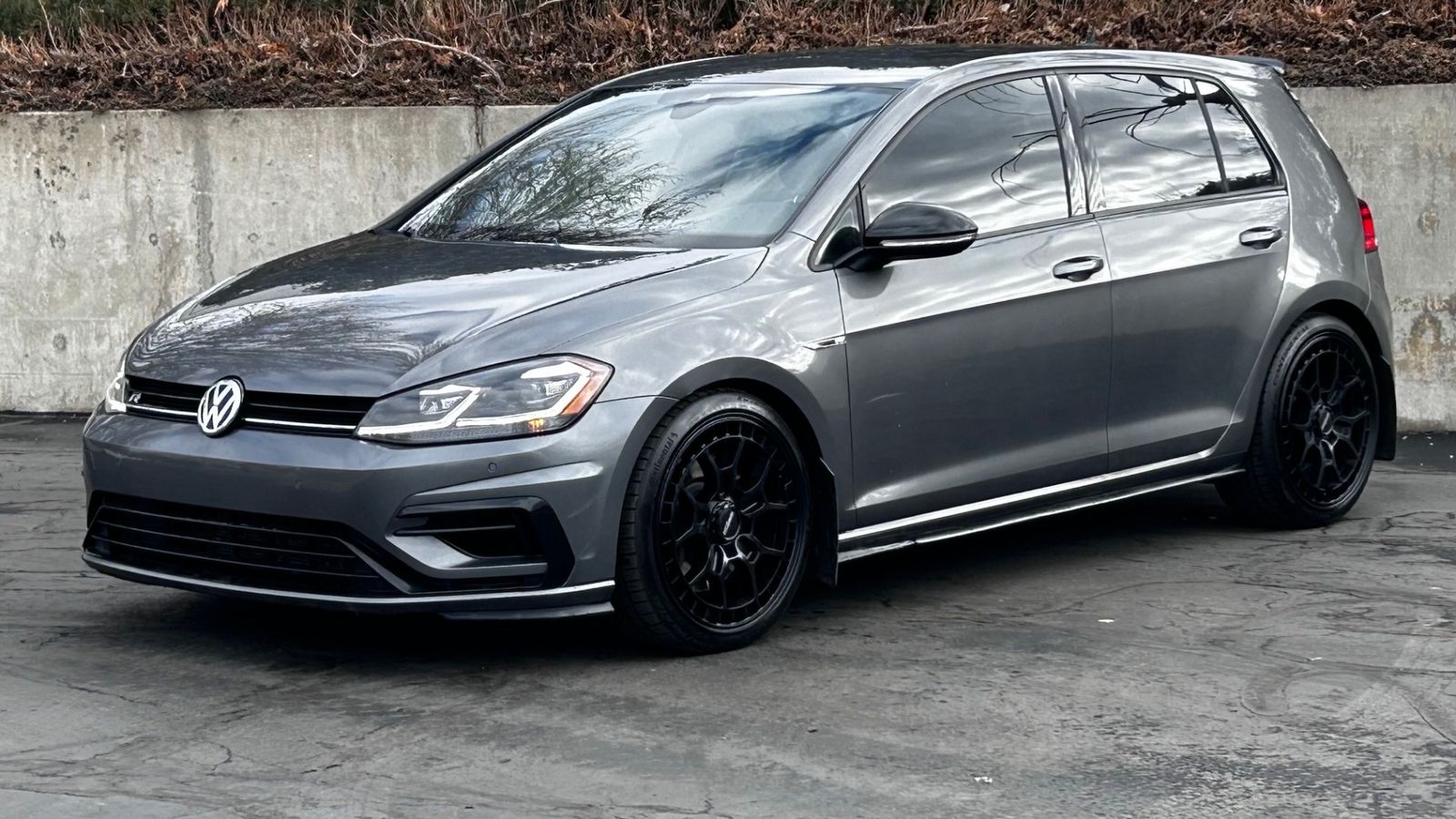 2019 Volkswagen Golf R 4Motion