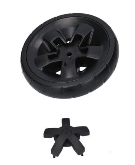 Set of 2 Weber Master Touch Wheels 8