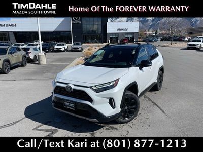2024 Toyota RAV4 XSE