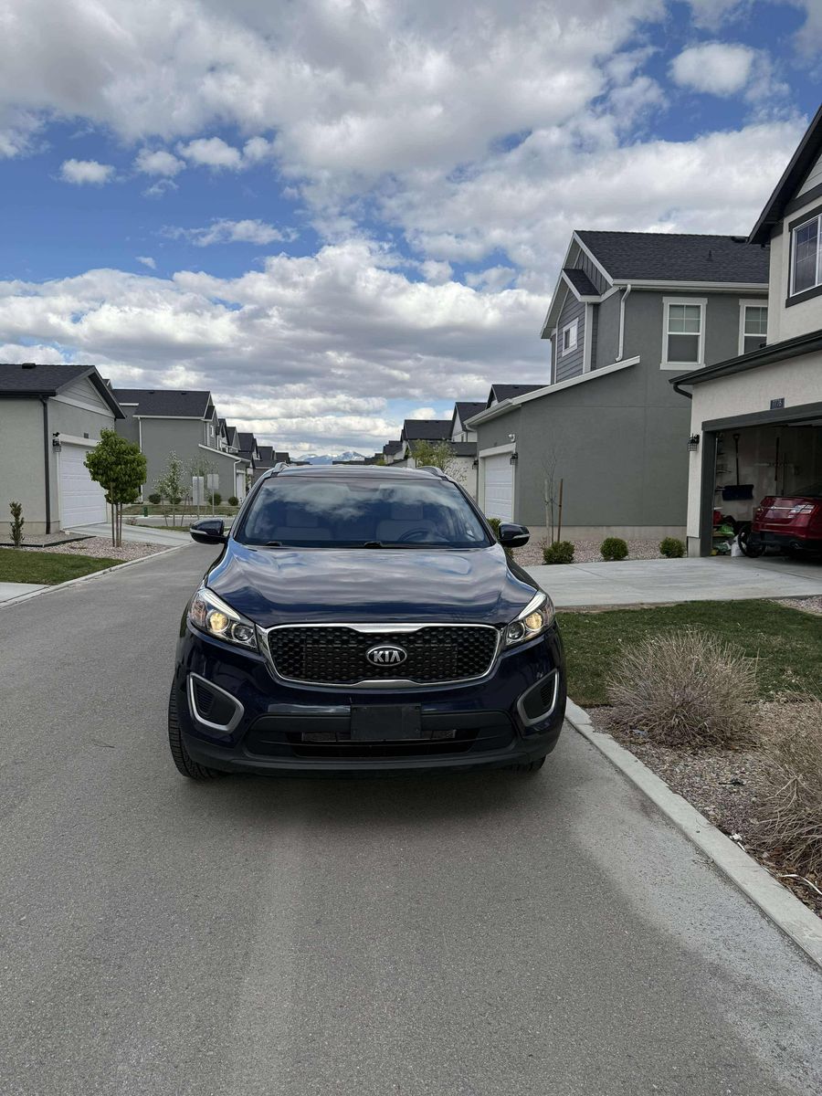 2018 Kia Sorento LX V6