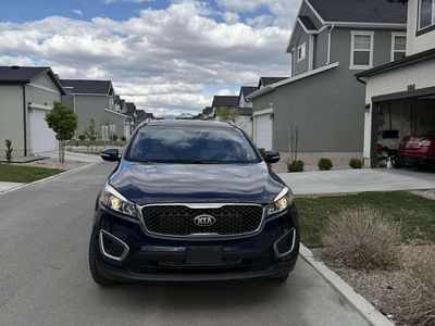2018 Kia Sorento LX V6