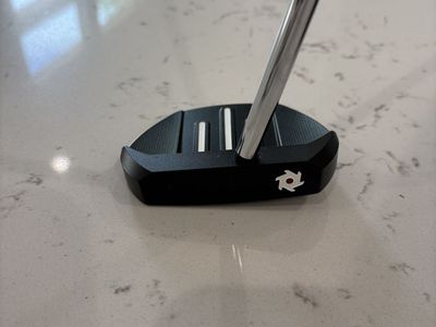 Maltby Zero Torque putter