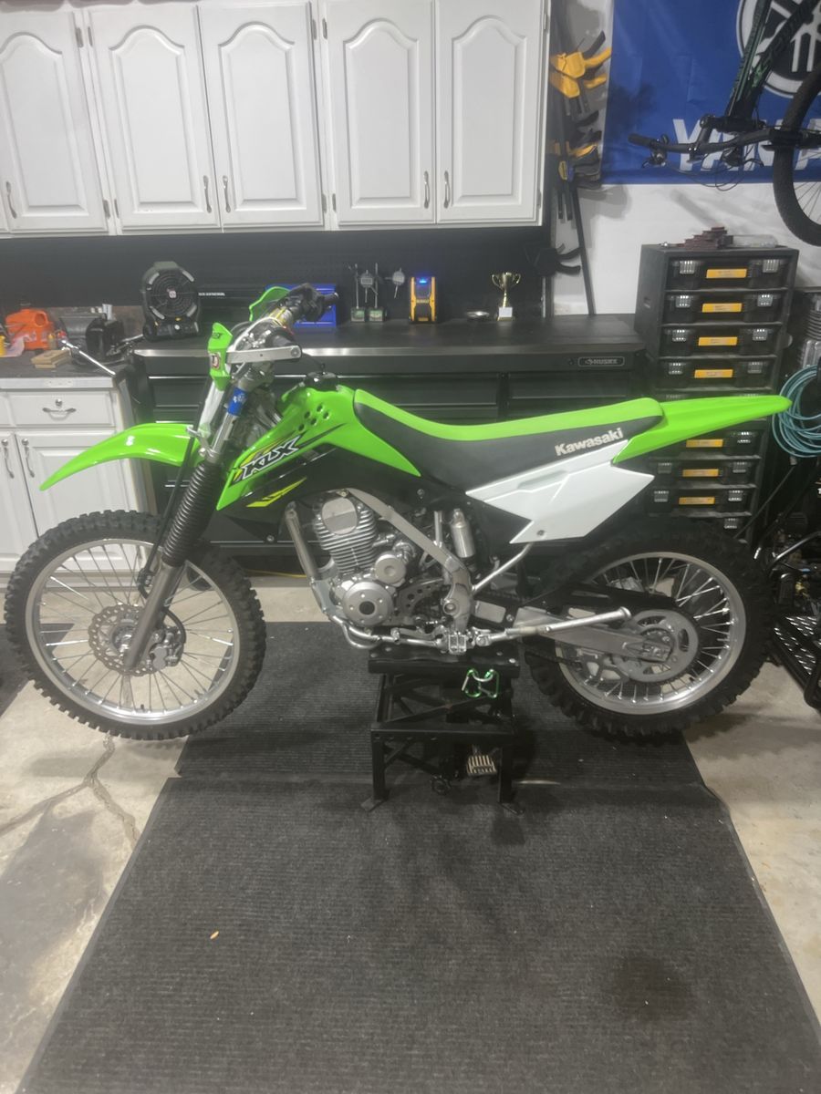 Kawasaki KLX 140G 2018