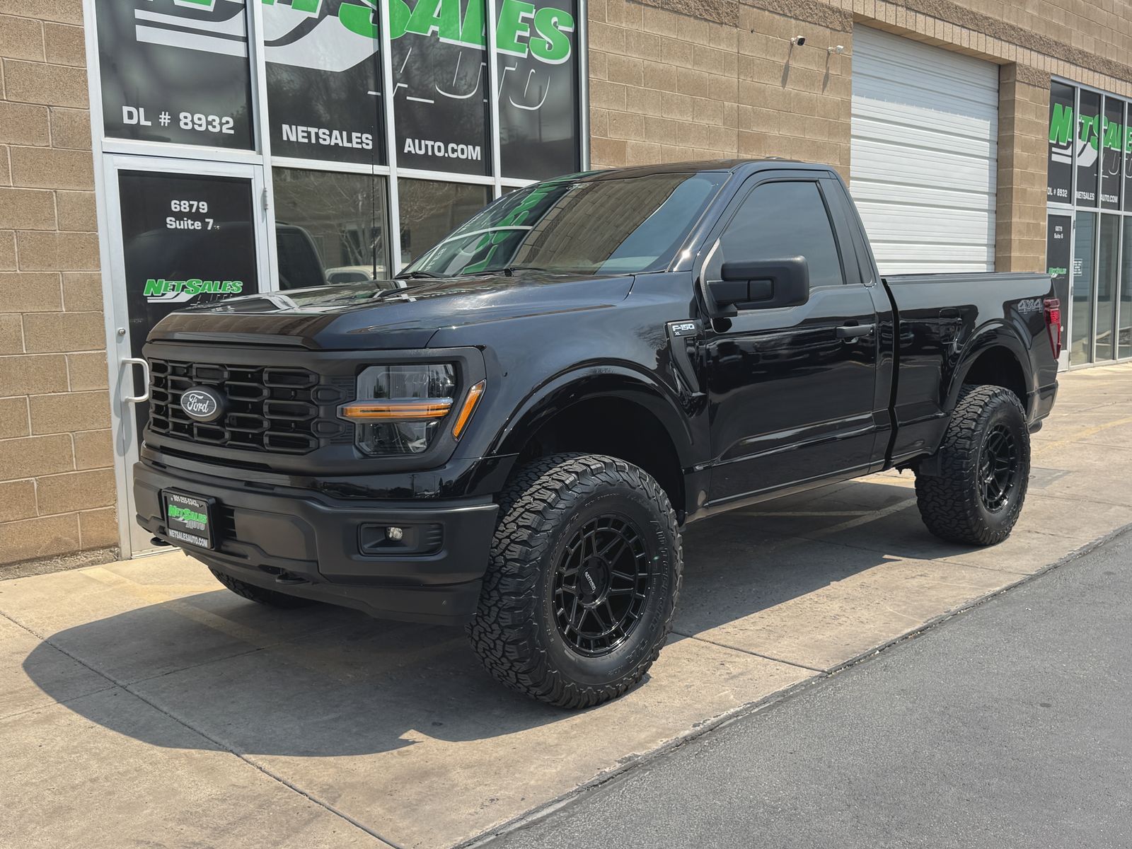 2025 Ford F-150 XL