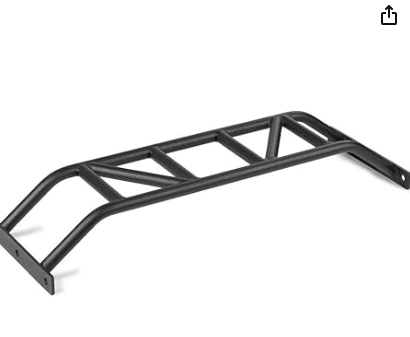Multi-Grip Pull-Up Bar, compatiable with Titan Fitness T-2, T-3, or X-3 Series and similar racks