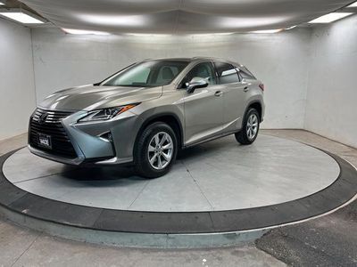 2018 Lexus RX Base