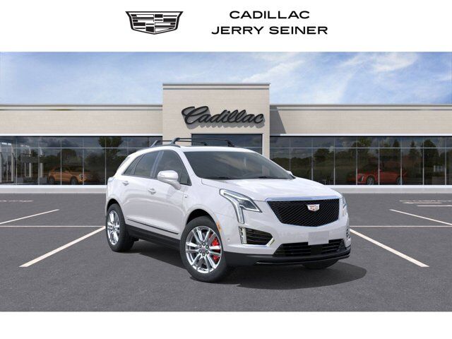 2026 Cadillac XT5 Sport