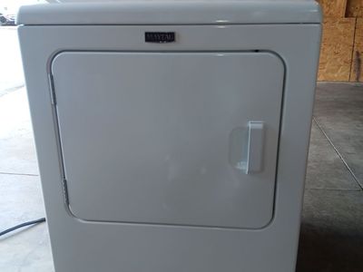 Maytag Electric Dryer / Moved &Must Sell