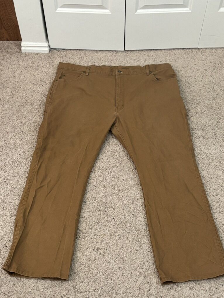 Genuine Dickies Men's Work Jean Tan 44X30