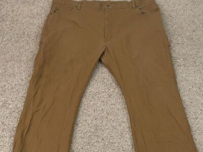 Genuine Dickies Men's Work Jean Tan 44X30