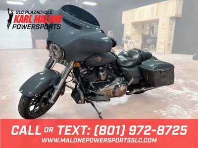 2022 Harley-Davidson® FLHXS - Street Glide® Specia