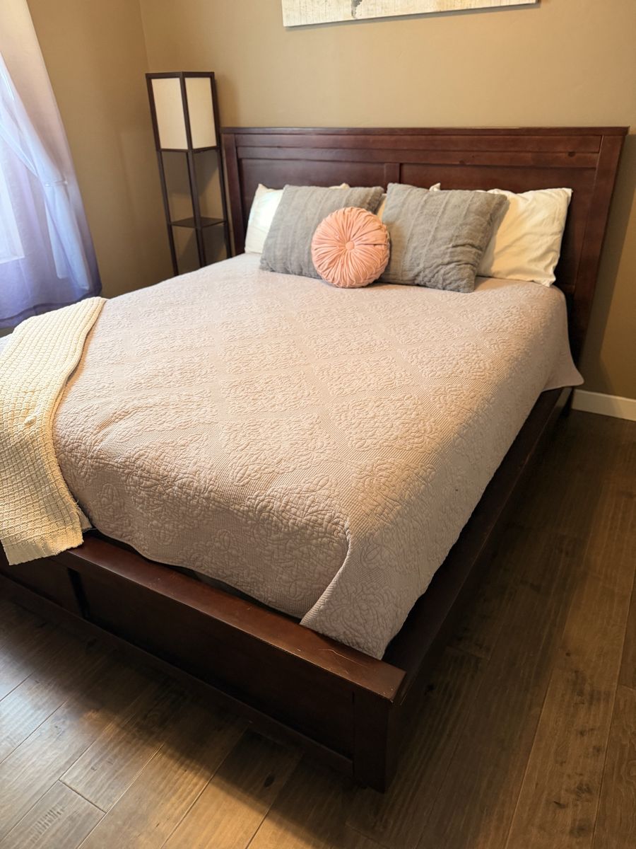 California King Bed Frame