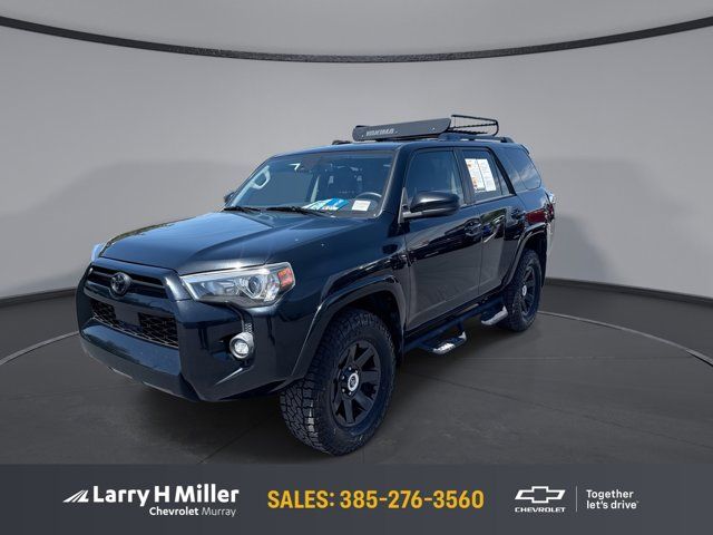 2022 Toyota 4Runner Trail Special Edition