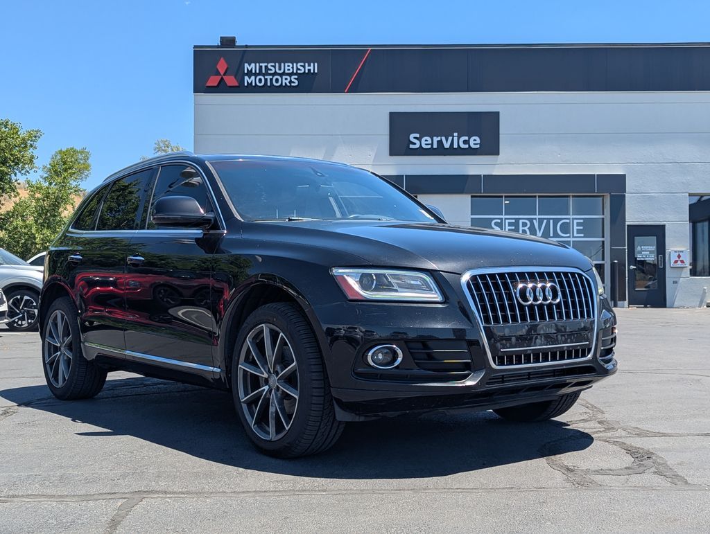 2015 Audi Q5 2.0T quattro Premium Plus