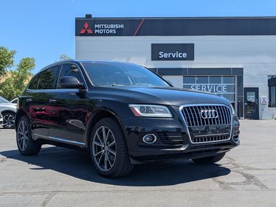 2015 Audi Q5 2.0T quattro Premium Plus