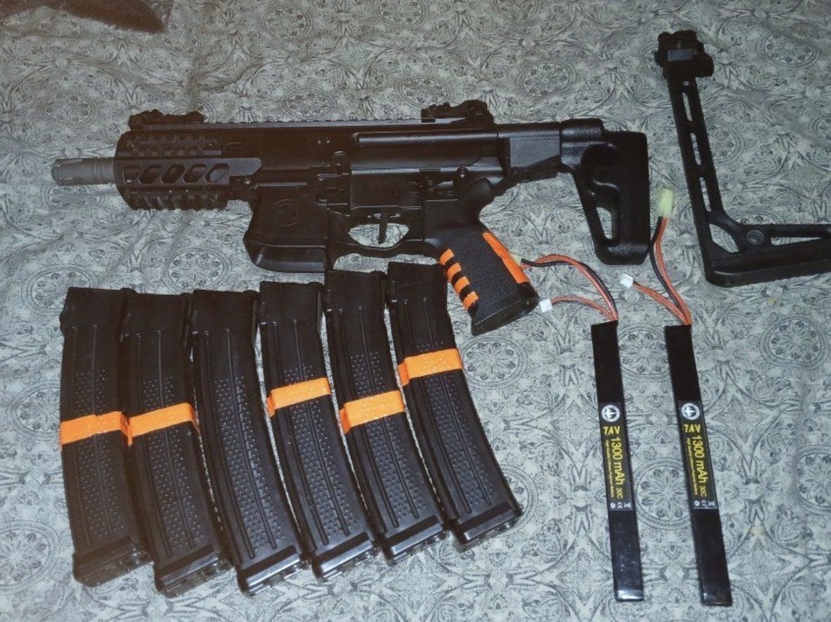 airsoft bundle